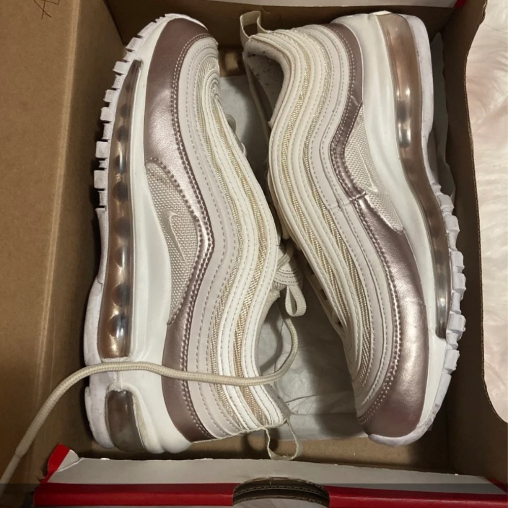 Nike Air Max 97 - Size 4Y